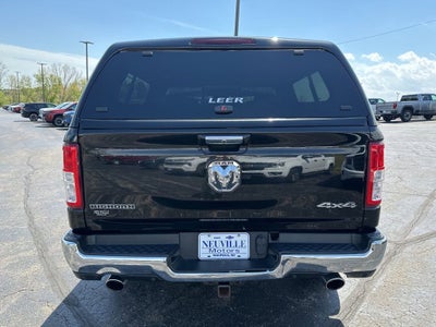 2020 RAM 1500 Big Horn