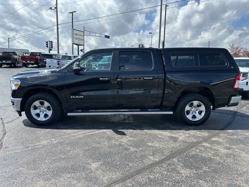 2020 RAM 1500 Big Horn