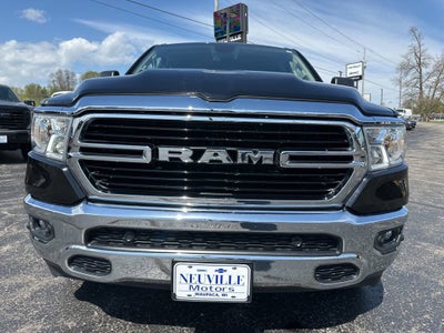 2020 RAM 1500 Big Horn
