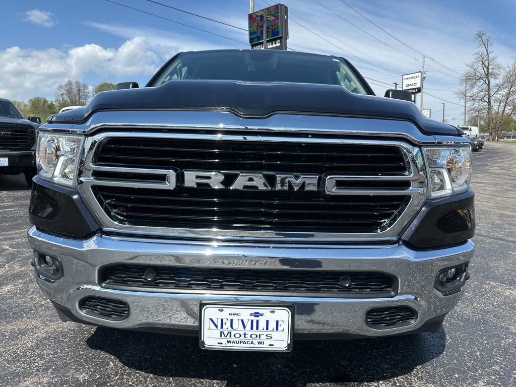 2020 RAM 1500 Big Horn