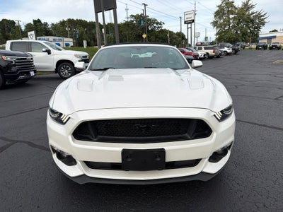 2017 Ford Mustang GT Premium