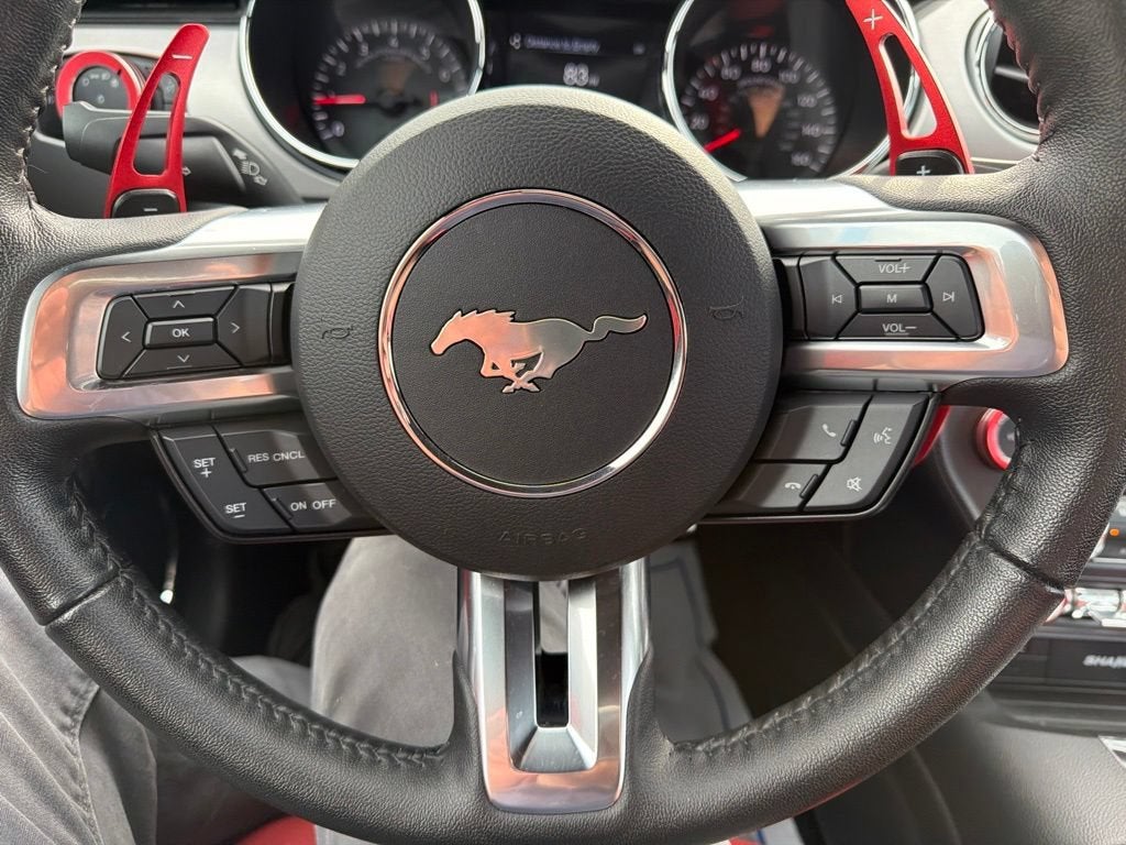 2017 Ford Mustang GT Premium
