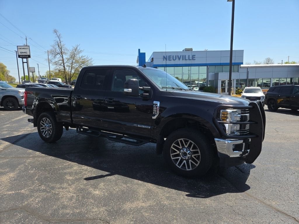 2019 Ford Super Duty F-250 SRW XL