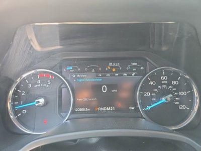 2019 Ford Super Duty F-250 SRW XL