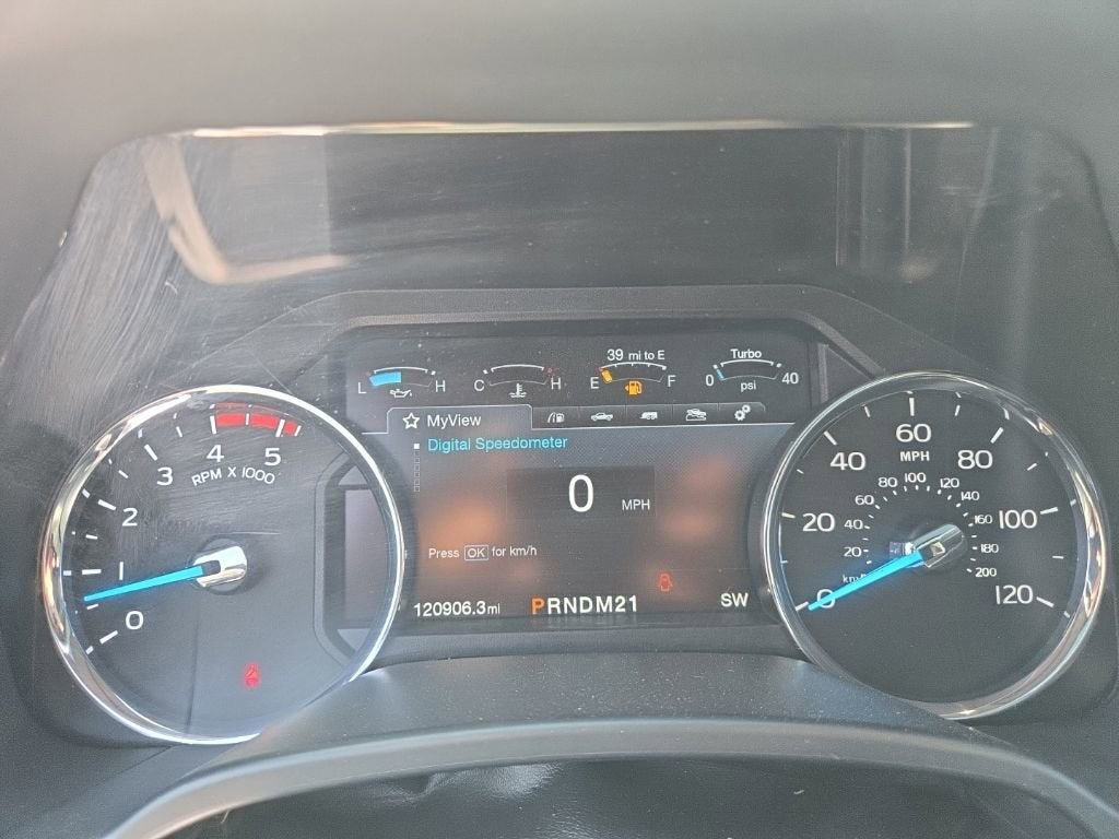 2019 Ford Super Duty F-250 SRW XL