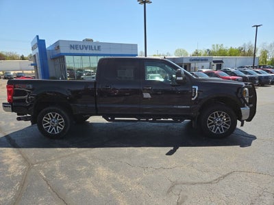 2019 Ford Super Duty F-250 SRW XL