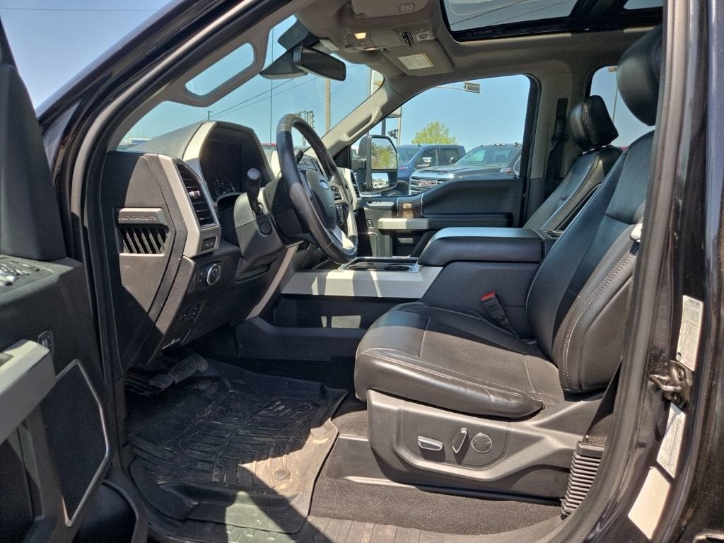 2019 Ford Super Duty F-250 SRW XL