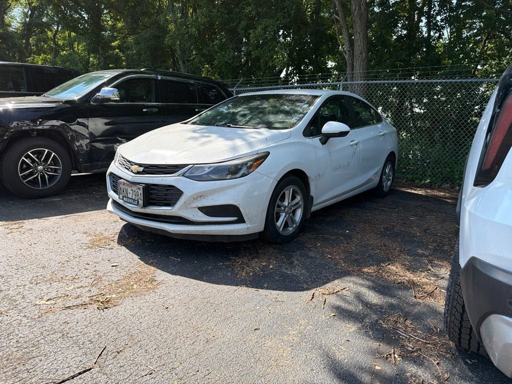 2016 Chevrolet Cruze LT