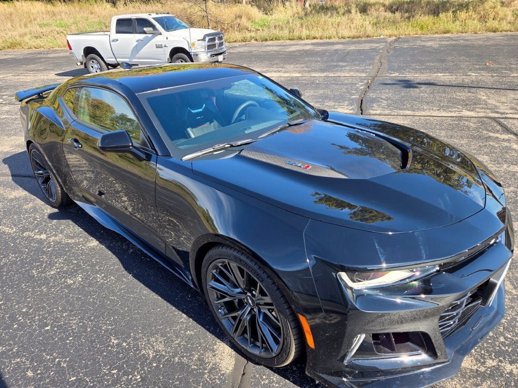 2019 Chevrolet Camaro ZL1