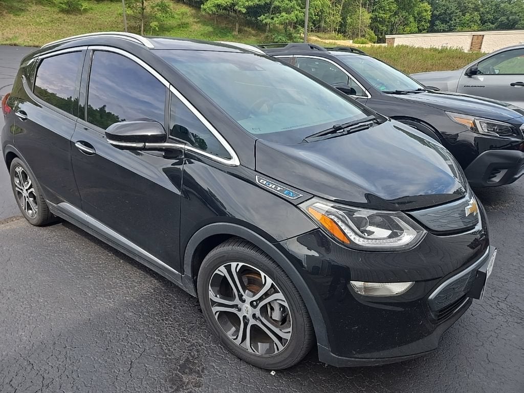 2017 Chevrolet Bolt EV Premier