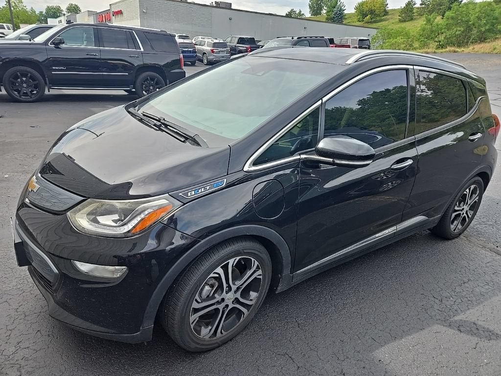 2017 Chevrolet Bolt EV Premier