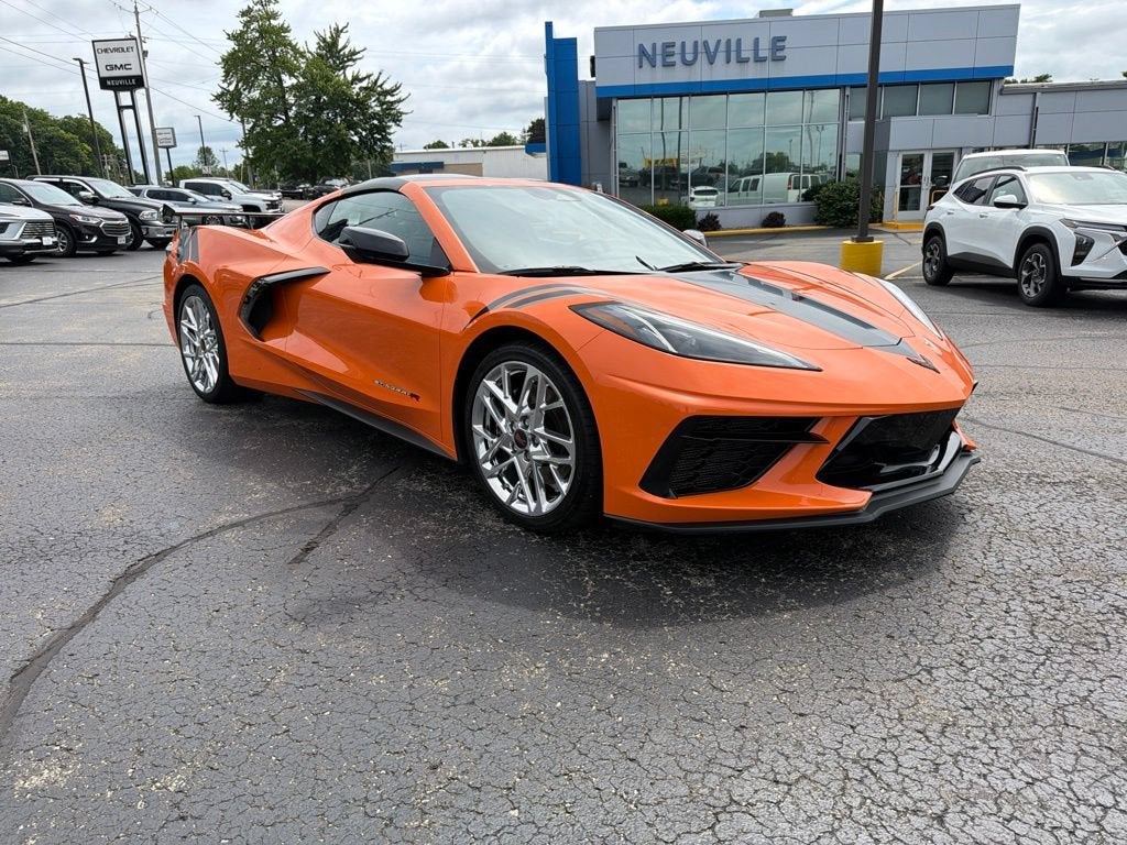 2024 Chevrolet Corvette Stingray 1LT