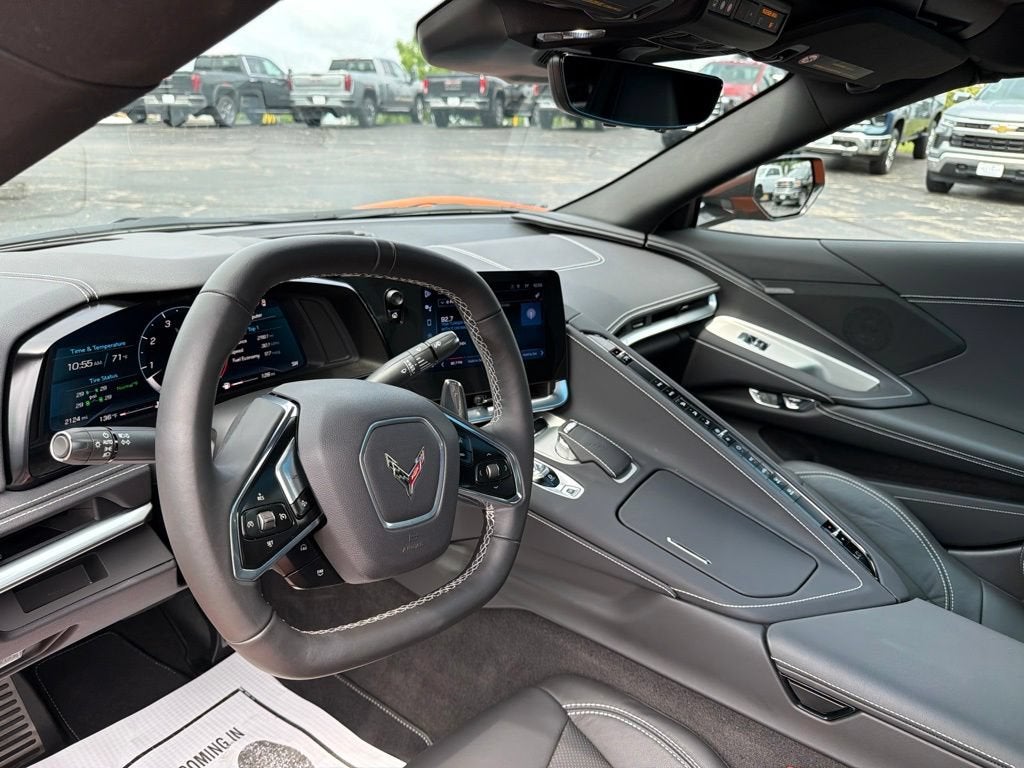2024 Chevrolet Corvette Stingray 1LT