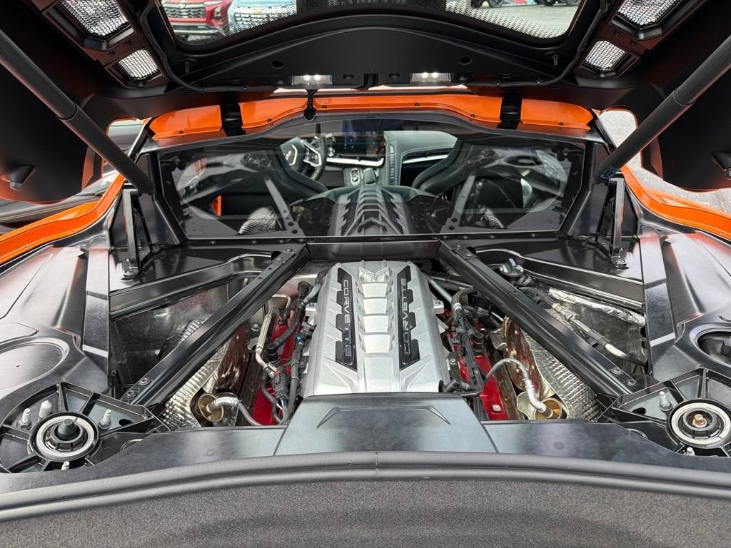 2024 Chevrolet Corvette Stingray 1LT