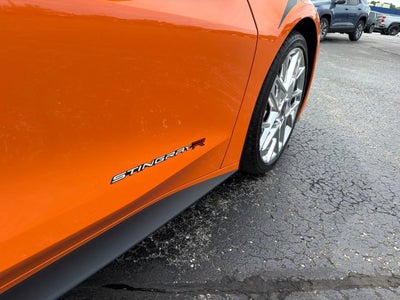 2024 Chevrolet Corvette Stingray 1LT