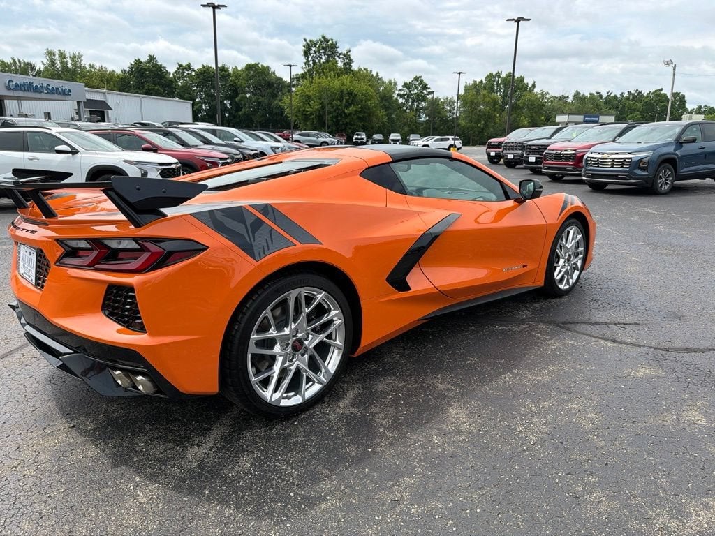 2024 Chevrolet Corvette Stingray 1LT