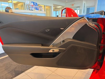 2014 Chevrolet Corvette Stingray 1LT