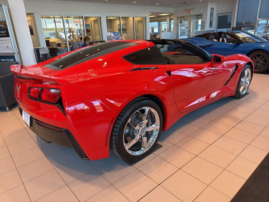 2014 Chevrolet Corvette Stingray 1LT