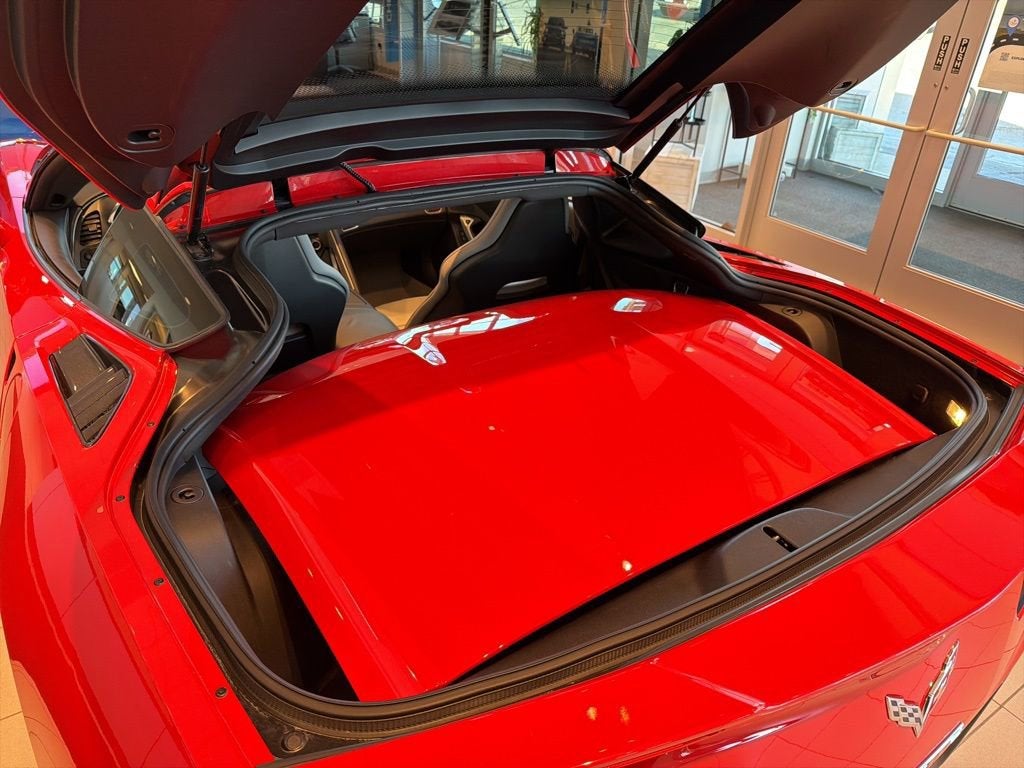 2014 Chevrolet Corvette Stingray 1LT