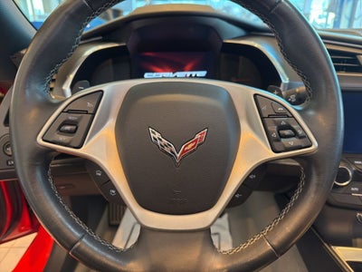2014 Chevrolet Corvette Stingray 1LT