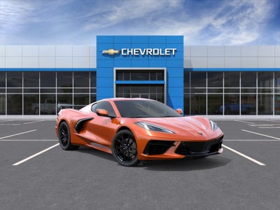 2027 Chevrolet Corvette Stingray 3LT