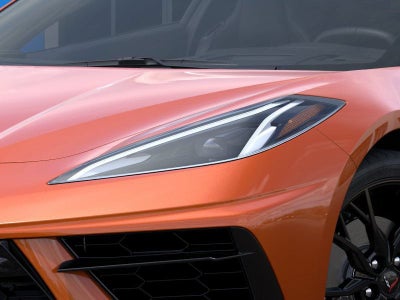 2027 Chevrolet Corvette Stingray 3LT
