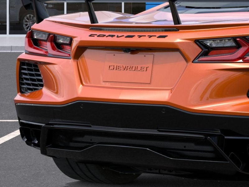 2027 Chevrolet Corvette Stingray 3LT