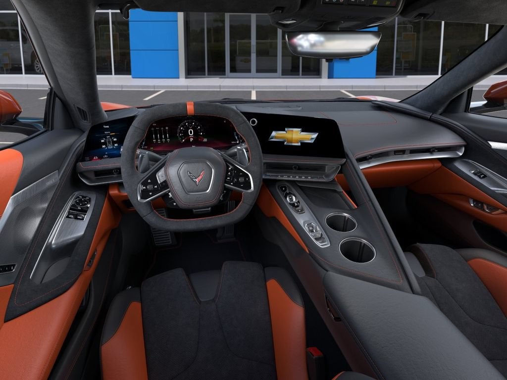 2027 Chevrolet Corvette Stingray 3LT