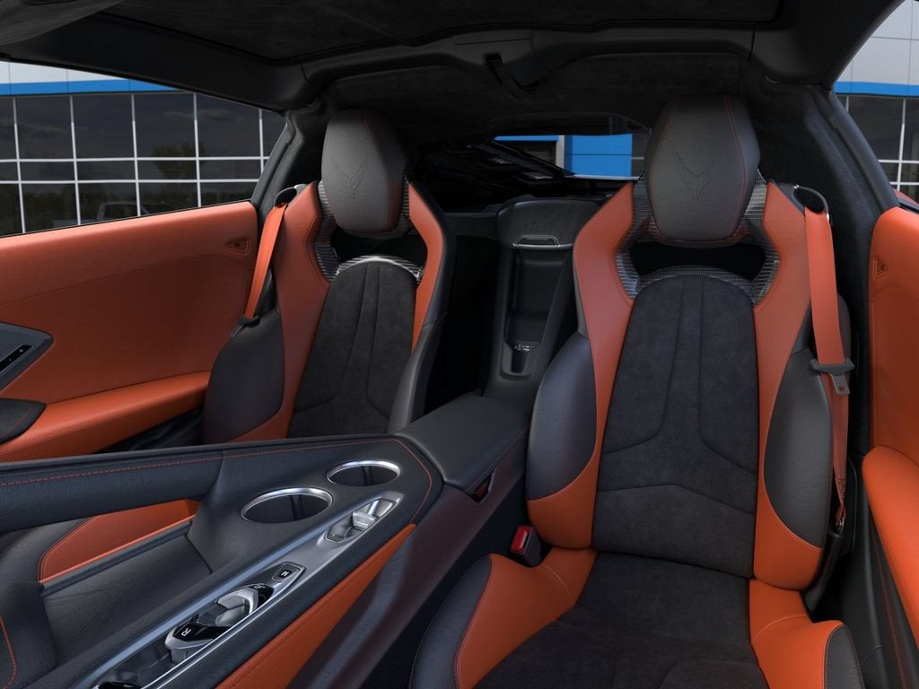 2027 Chevrolet Corvette Stingray 3LT