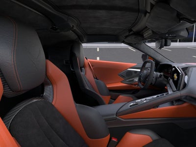 2027 Chevrolet Corvette Stingray 3LT