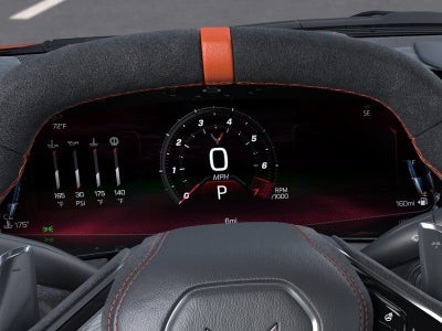 2027 Chevrolet Corvette Stingray 3LT