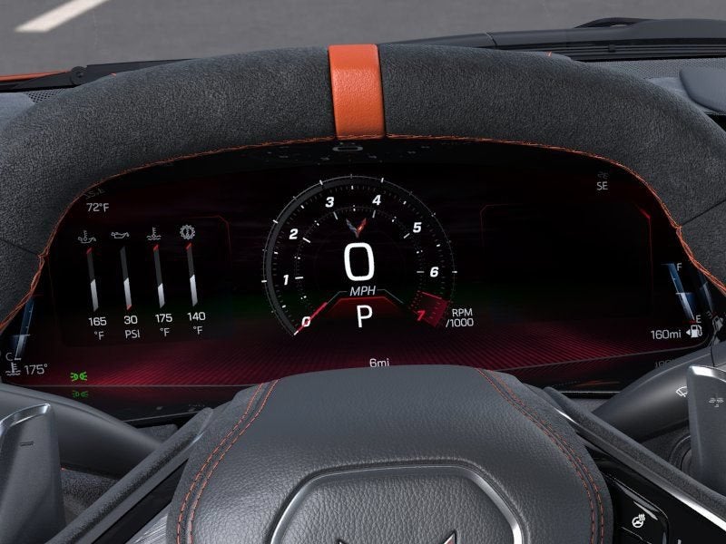2027 Chevrolet Corvette Stingray 3LT