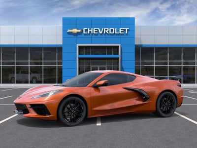 2027 Chevrolet Corvette Stingray 3LT