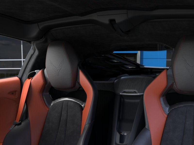 2027 Chevrolet Corvette Stingray 3LT