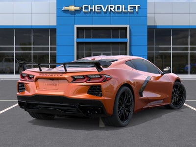 2027 Chevrolet Corvette Stingray 3LT
