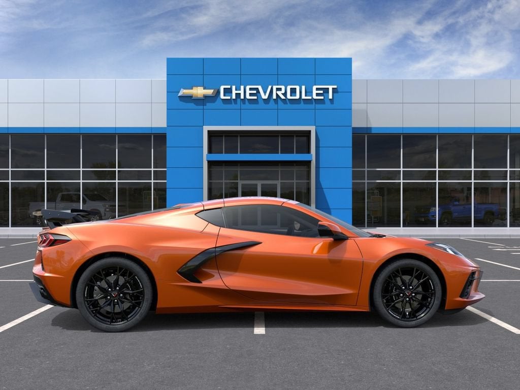 2027 Chevrolet Corvette Stingray 3LT