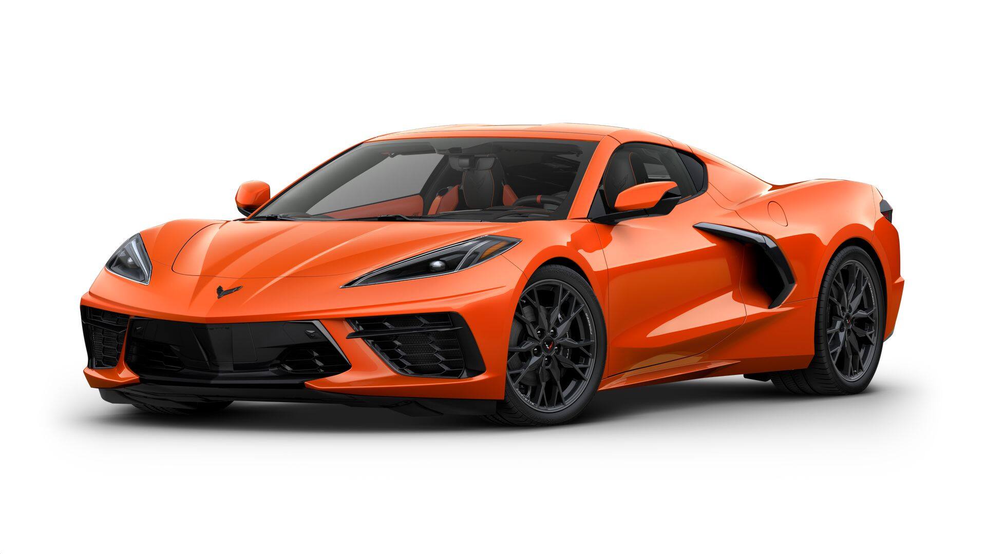 2027 Chevrolet Corvette Stingray 3LT