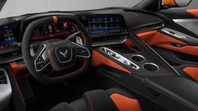 2027 Chevrolet Corvette Stingray 3LT