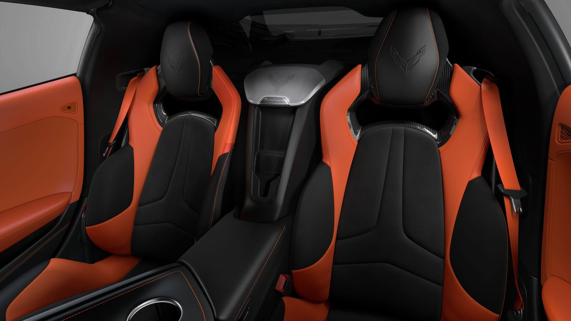 2027 Chevrolet Corvette Stingray 3LT