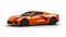 2027 Chevrolet Corvette Stingray 3LT
