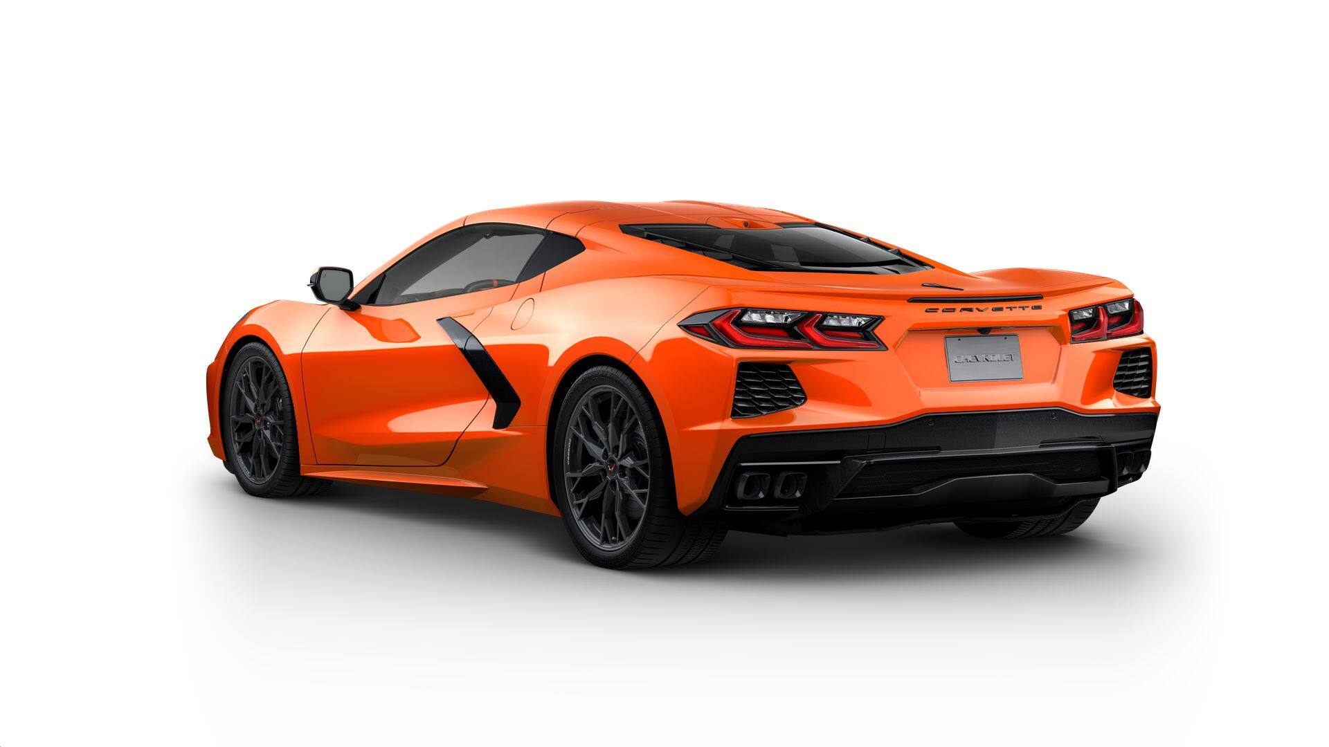 2027 Chevrolet Corvette Stingray 3LT