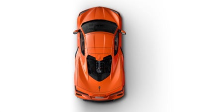 2027 Chevrolet Corvette Stingray 3LT
