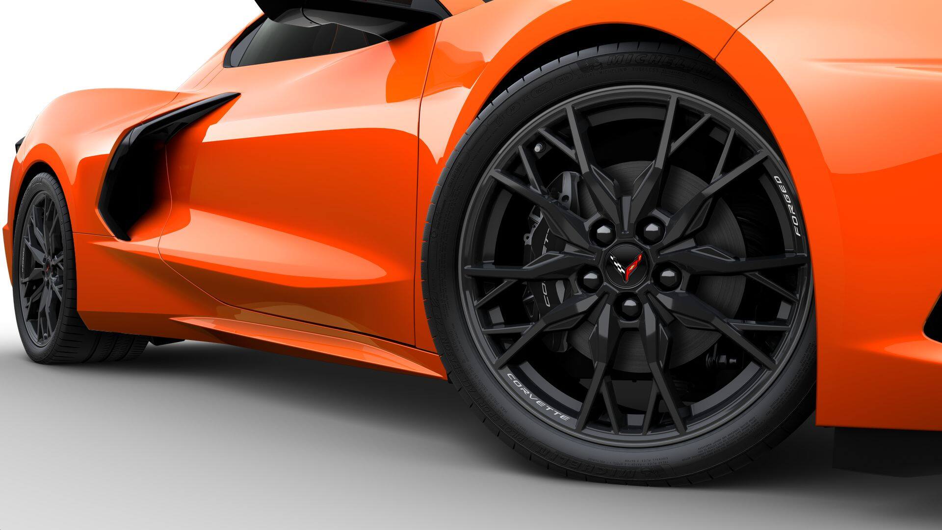 2027 Chevrolet Corvette Stingray 3LT
