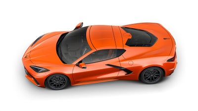 2027 Chevrolet Corvette Stingray 3LT