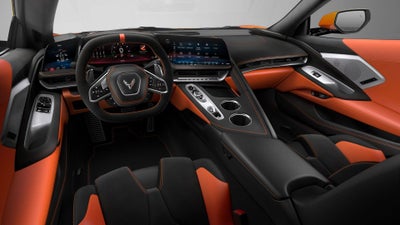 2027 Chevrolet Corvette Stingray 3LT