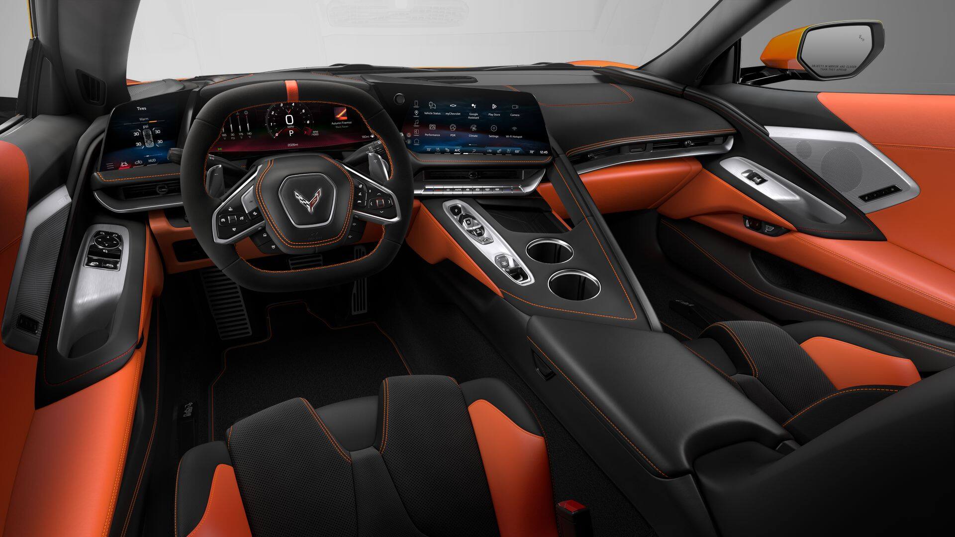 2027 Chevrolet Corvette Stingray 3LT