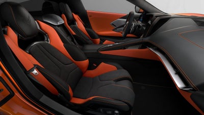 2027 Chevrolet Corvette Stingray 3LT