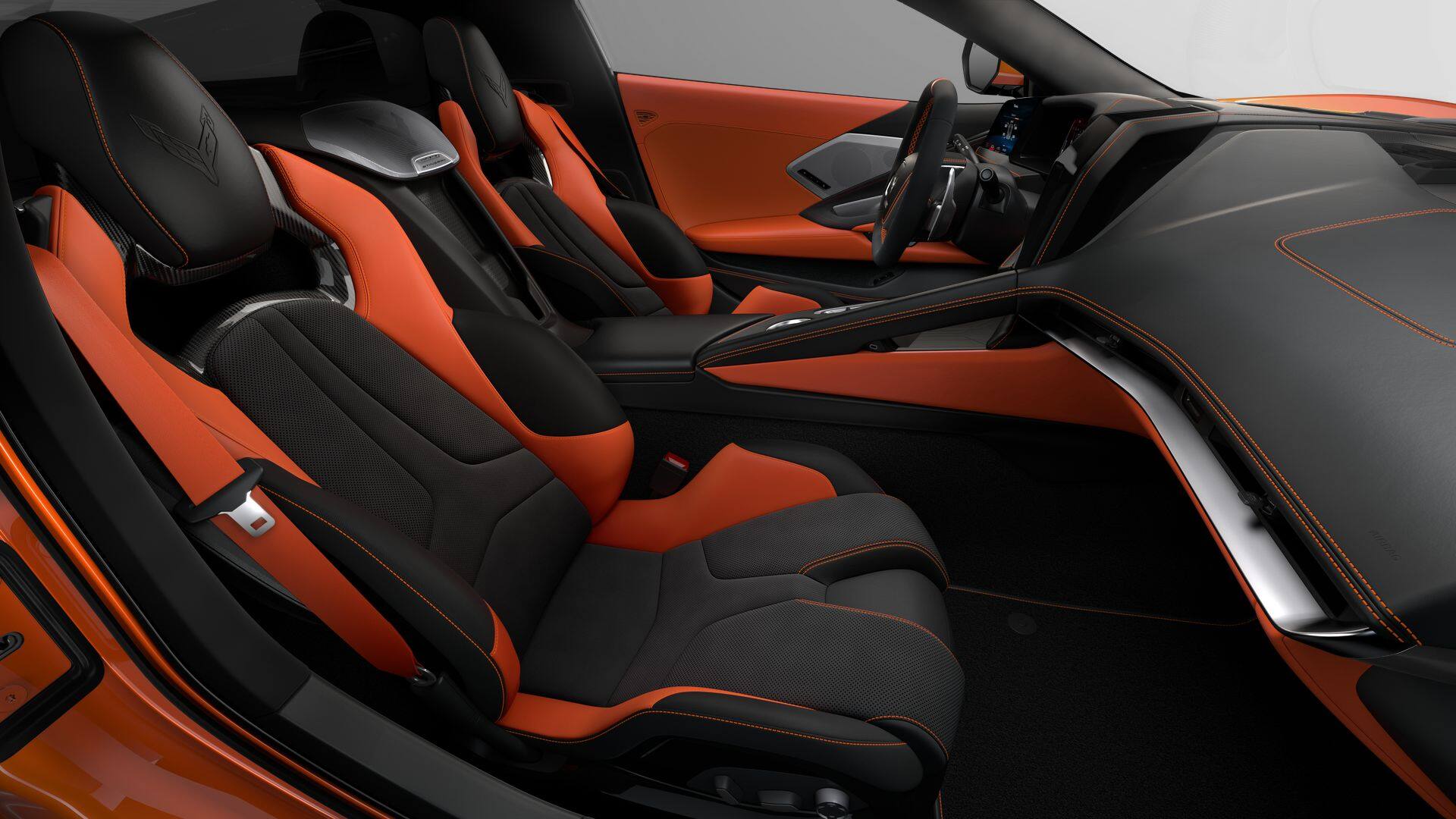 2027 Chevrolet Corvette Stingray 3LT
