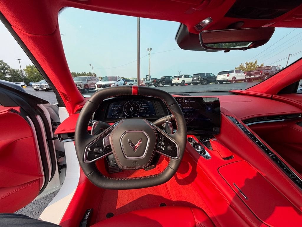 2025 Chevrolet Corvette Stingray 3LT