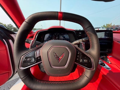 2025 Chevrolet Corvette Stingray 3LT